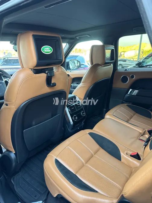 Land Rover Range Rover 2021 White Used for Sale - 6