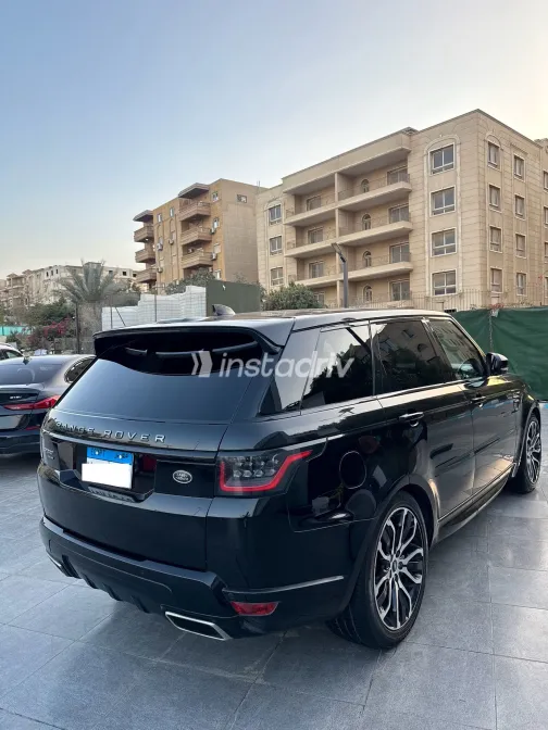 Land Rover Range Rover 2021 White Used for Sale - 7