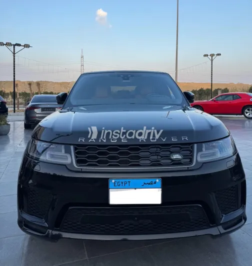 Land Rover Range Rover 2021 White Used for Sale - 8