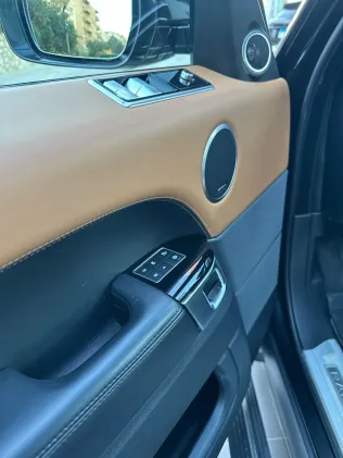 Land Rover Range Rover 2021 White Used for Sale