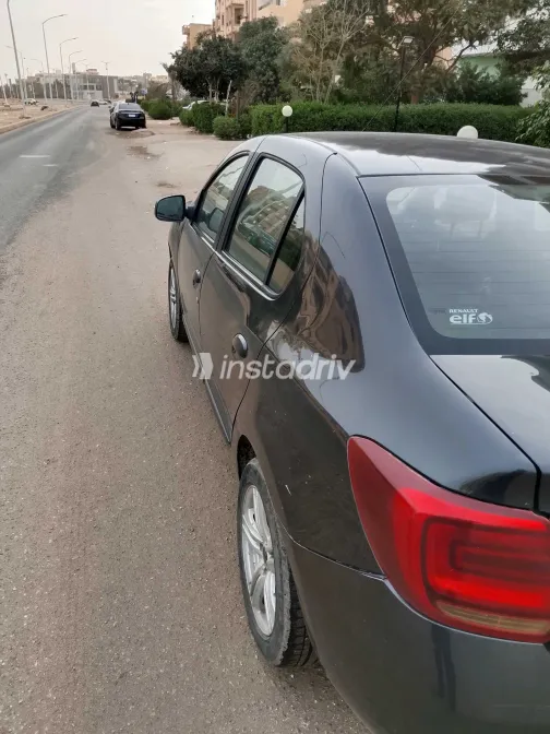 رينو لوجان 2019 أبيض مستعملة للبيع - 1