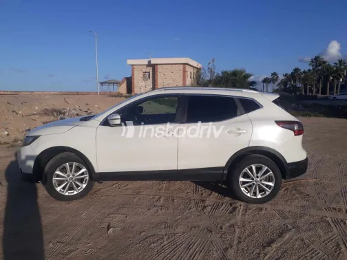 نيسان قشقاي 2018 أبيض مستعملة للبيع - 5