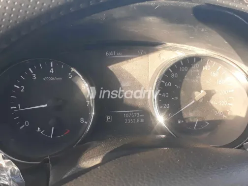 نيسان قشقاي 2018 أبيض مستعملة للبيع - 9