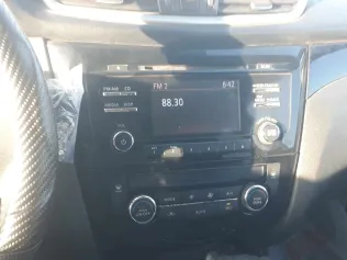 Nissan Qashqai 2018 White Used for Sale