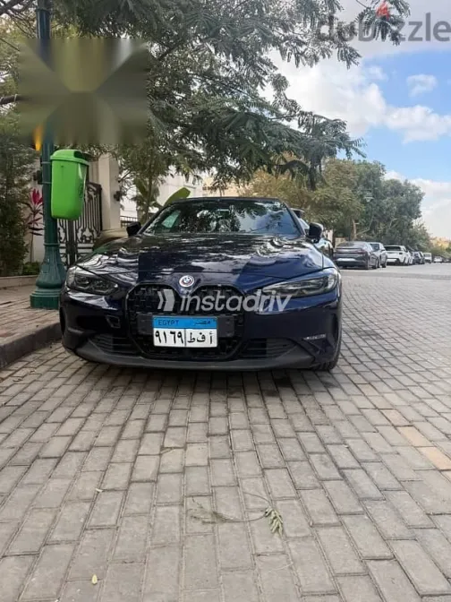 BMW 430 2022 Dark Blue Used for Sale - 1