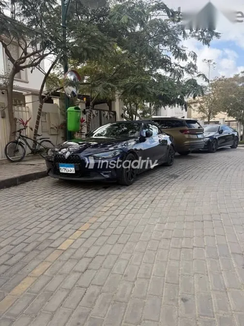 BMW 430 2022 Dark Blue Used for Sale - 2