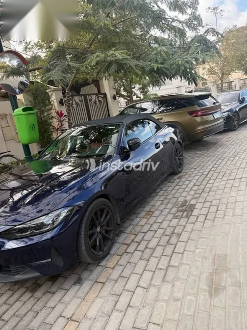BMW 430 2022 Dark Blue Used for Sale - 3