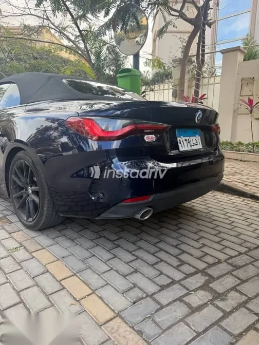 BMW 430 2022 Dark Blue Used for Sale - 5