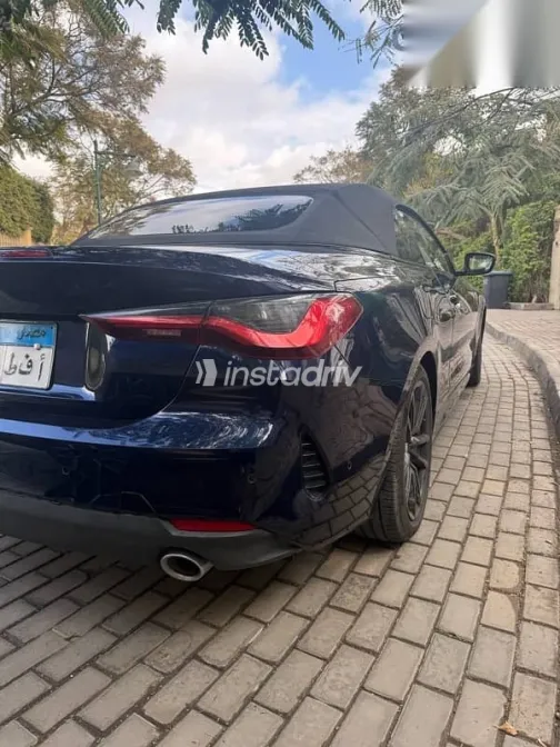 BMW 430 2022 Dark Blue Used for Sale - 6
