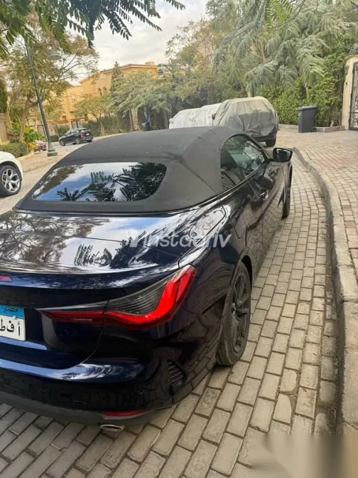 BMW 430 2022 Dark Blue Used for Sale - 7