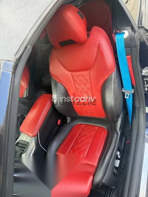 BMW 430 2022 Dark Blue Used for Sale - 8