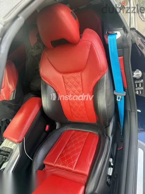 BMW 430 2022 Dark Blue Used for Sale - 9