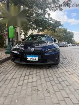 BMW 430 2022 Dark Blue Used for Sale