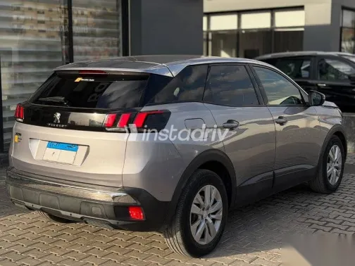 بيجو 3008 2021 رمادي مستعملة للبيع - 3