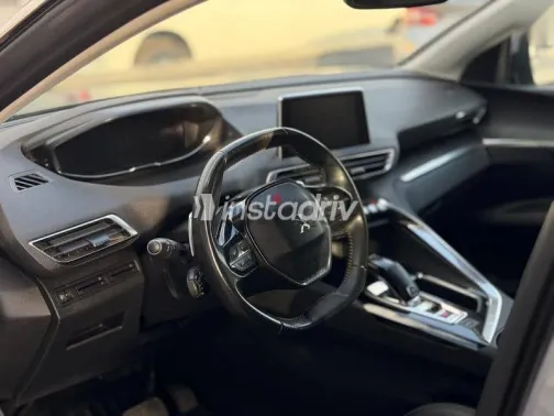 بيجو 3008 2021 رمادي مستعملة للبيع - 5