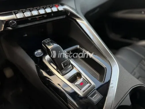 بيجو 3008 2021 رمادي مستعملة للبيع - 7