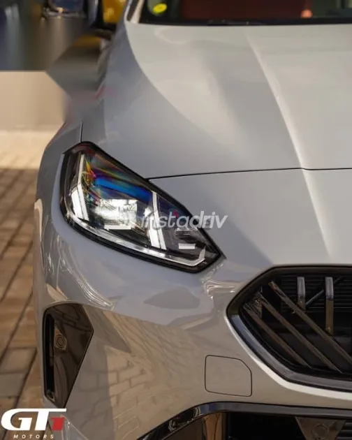 بي ام دبليو 118 2026 رمادي جديدة للبيع - 3