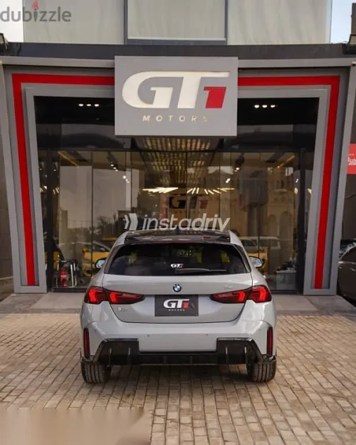 بي ام دبليو 118 2026 رمادي جديدة للبيع - 9