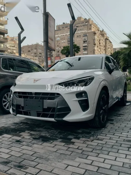 Cupra Terramar 2025 White New for Sale - 1