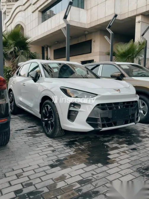 Cupra Terramar 2025 White New for Sale - 2