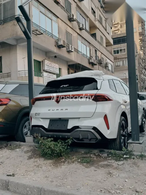 Cupra Terramar 2025 White New for Sale - 3