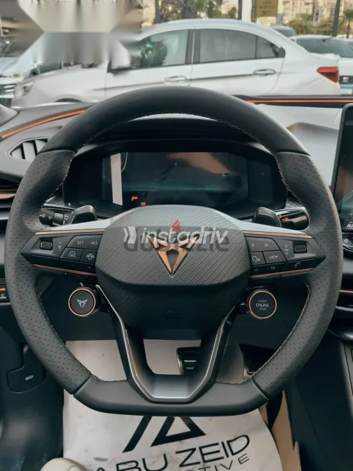 Cupra Terramar 2025 White New for Sale - 4