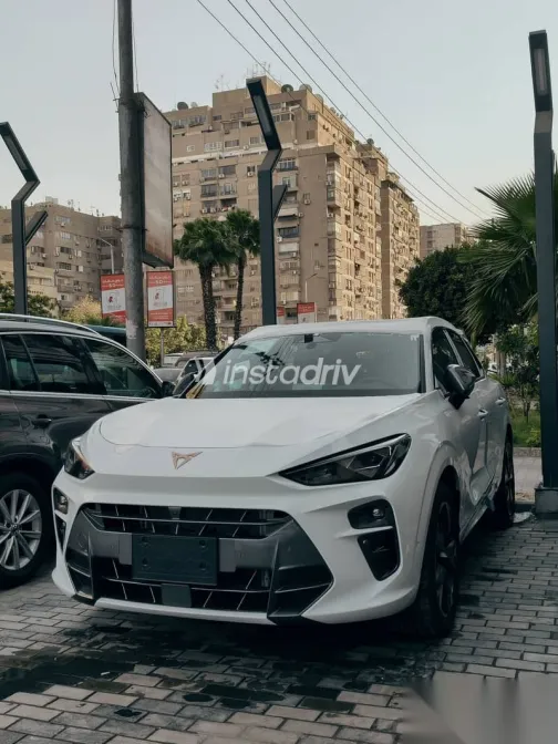 Cupra Terramar 2025 White New for Sale - 5