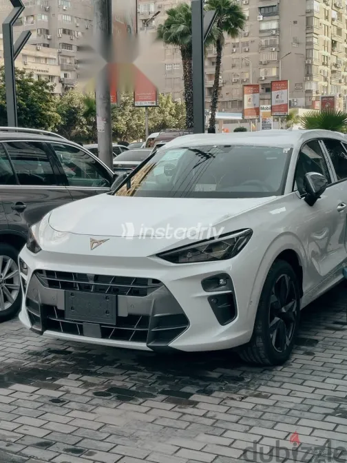 Cupra Terramar 2025 White New for Sale - 6