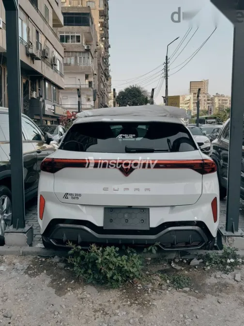 Cupra Terramar 2025 White New for Sale - 7