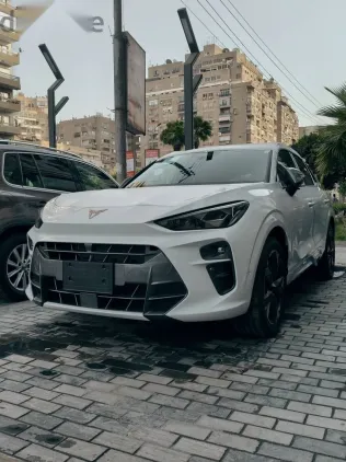 كوبرا تيرامار 2025 أبيض جديدة للبيع