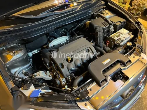 هيونداي إلنترا 2019 بني مستعملة للبيع - 9