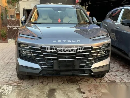 Jetour Dashing 2026 Gray Used for Sale - 1