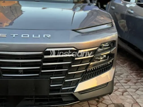 Jetour Dashing 2026 Gray Used for Sale - 2