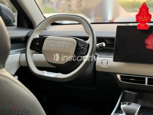 Jetour Dashing 2026 Gray Used for Sale - 3