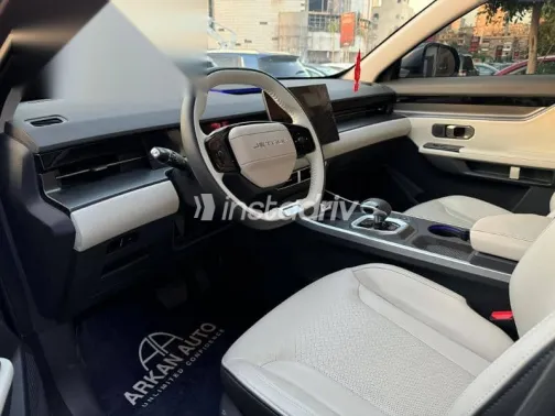 Jetour Dashing 2026 Gray Used for Sale - 8