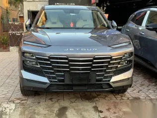 Jetour Dashing 2026 Gray Used for Sale