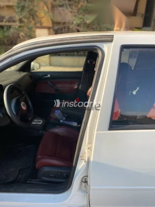 Volkswagen Golf 2000 White Used for Sale - 5