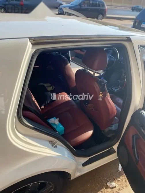 Volkswagen Golf 2000 White Used for Sale - 6