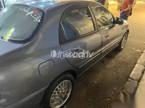 شيفروليه لانوس 2009 رمادي مستعملة للبيع - 1