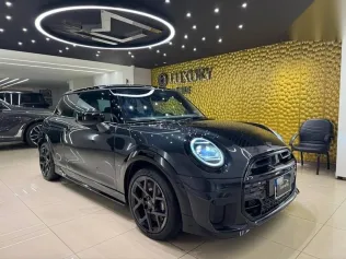 Mini Cooper 2025 Gray Used for Sale