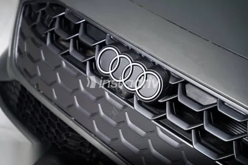 اودي A5 2025 رمادي جديدة للبيع - 6