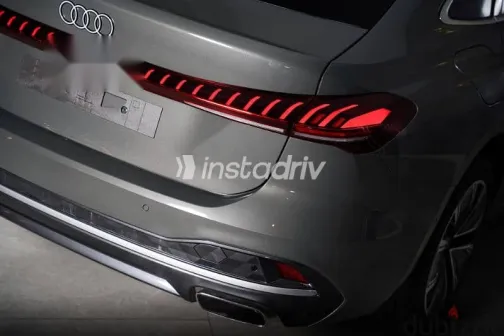 اودي A5 2025 رمادي جديدة للبيع - 7