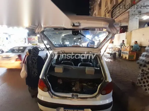 دايو ماتيز 1999 أبيض مستعملة للبيع - 8