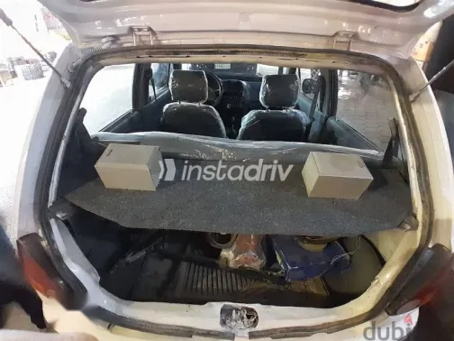 دايو ماتيز 1999 أبيض مستعملة للبيع - 9