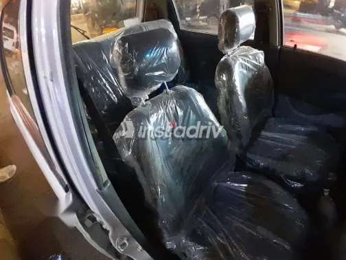 دايو ماتيز 1999 أبيض مستعملة للبيع - 10