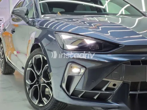 كوبرا ليون 2025 أزرق غامق مستعملة للبيع - 2