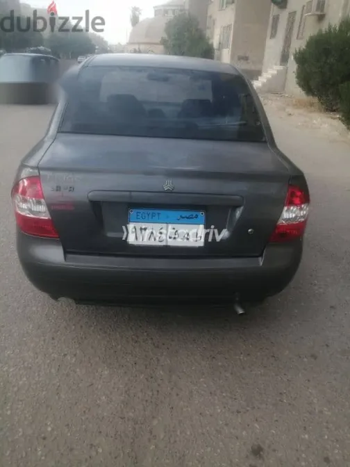 سايبا تيبا 2014 رمادي مستعملة للبيع - 2