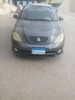 سايبا تيبا 2014 رمادي مستعملة للبيع