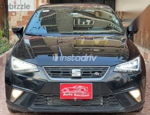 سيات ابيزا 2020 أسود مستعملة للبيع - 1