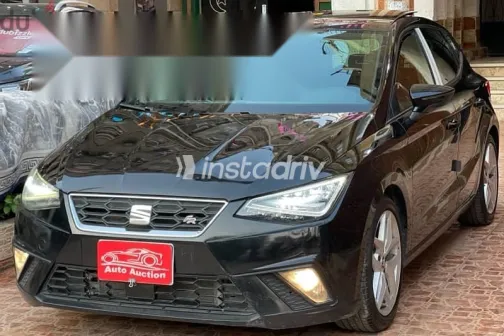 سيات ابيزا 2020 أسود مستعملة للبيع - 3